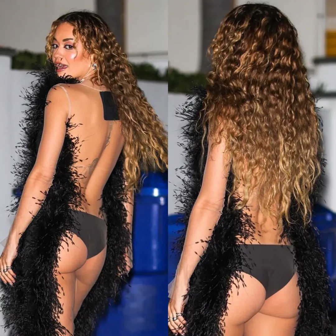 Rita Ora