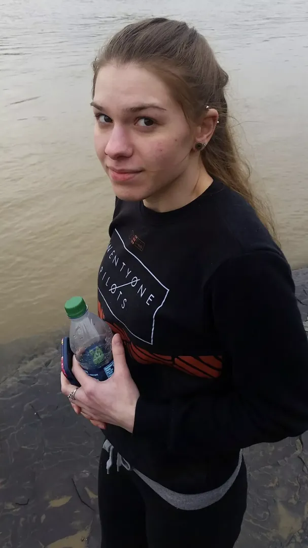 Riverside beauty