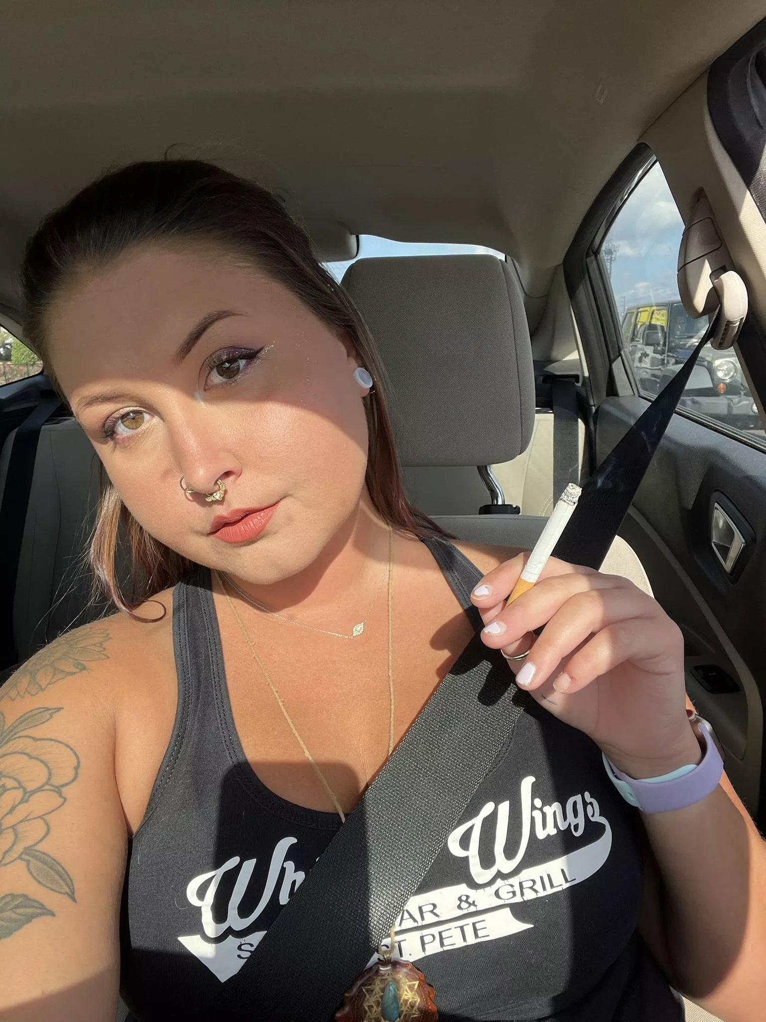 Road cig