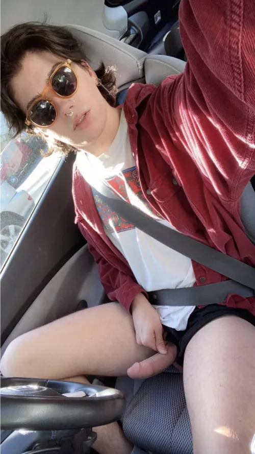 road trips are always fun with me