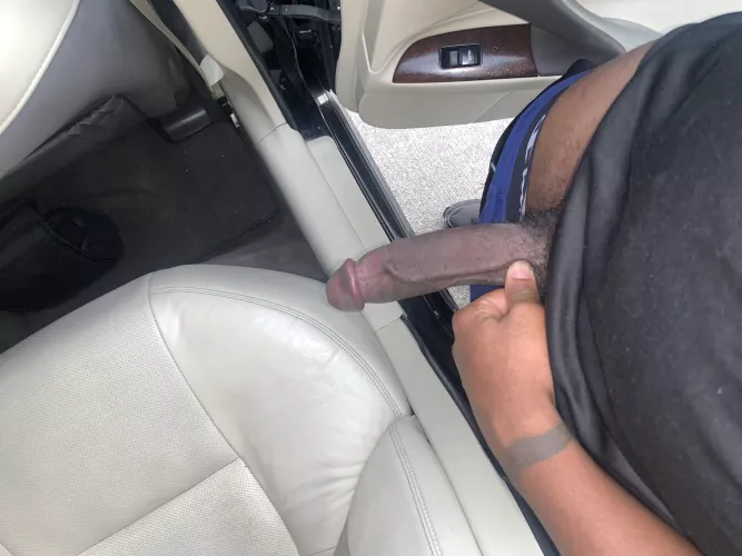 Roadside quickie?