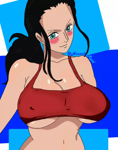 Robin best girl :3 (OC)