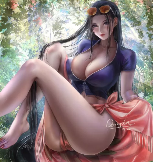 Robin (DONYTA) [One Piece]