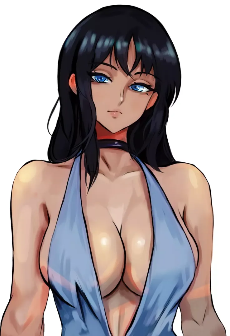 Robin (Vivi clay)