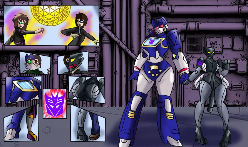 Robots in Disguise