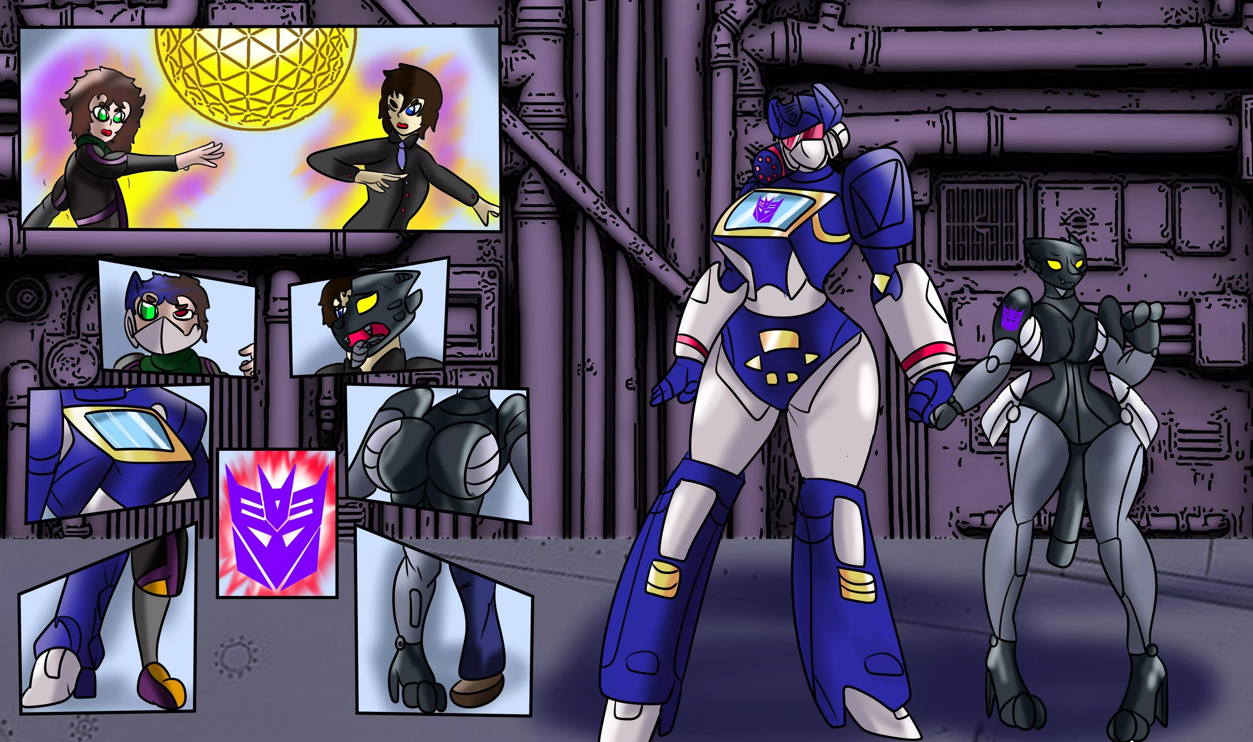 Robots in Disguise