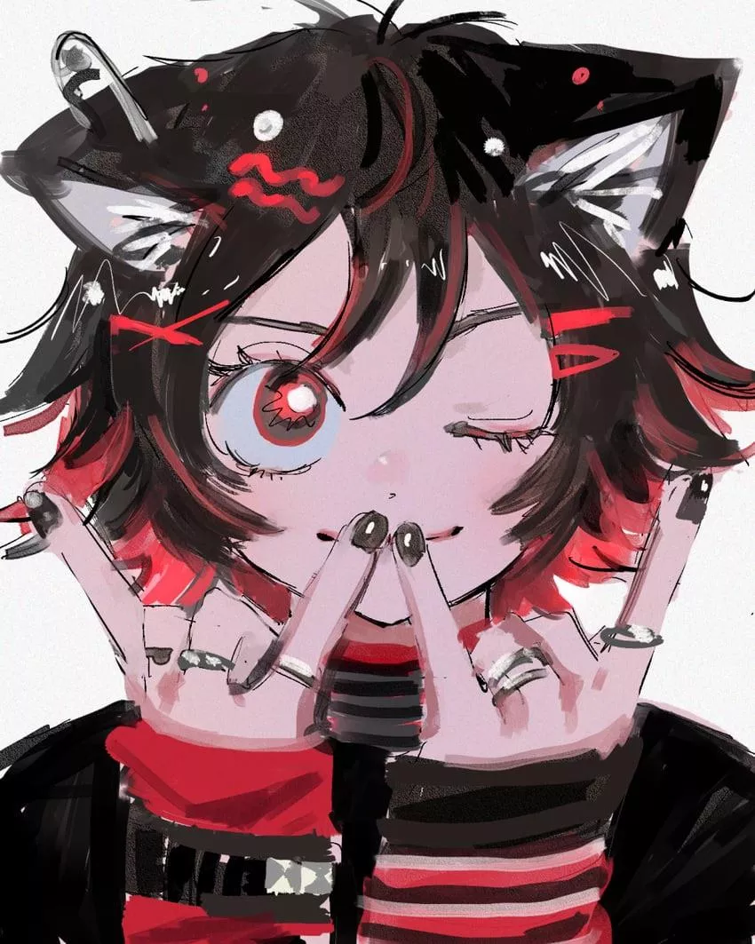 Rock out (sahau228) [Original]