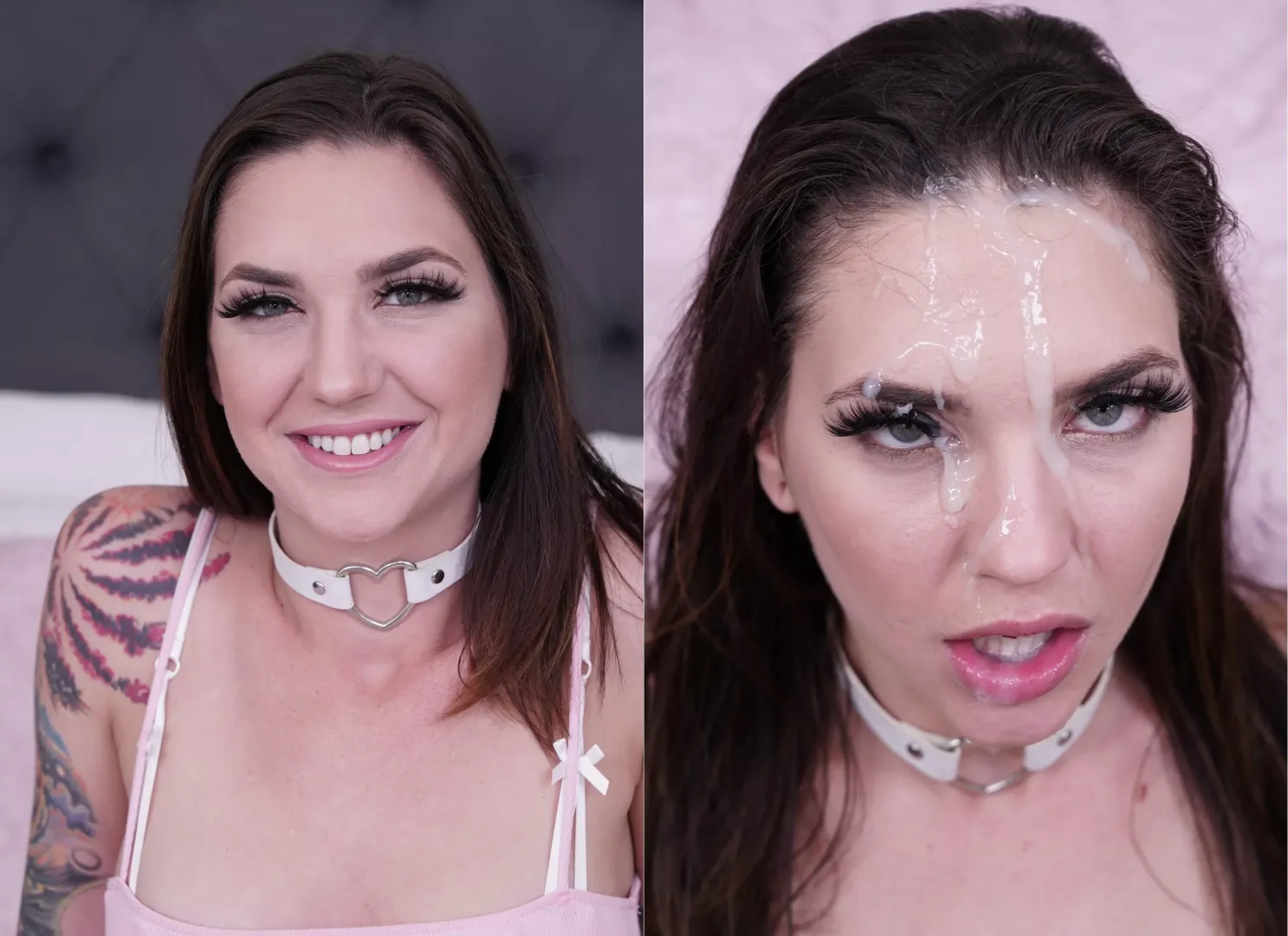 Rocky Emerson before and after