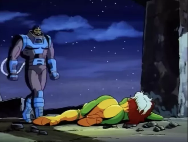 Rogue Defeated
