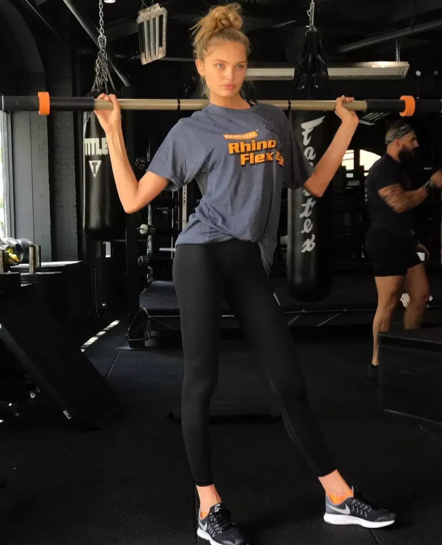 Romee Strijd