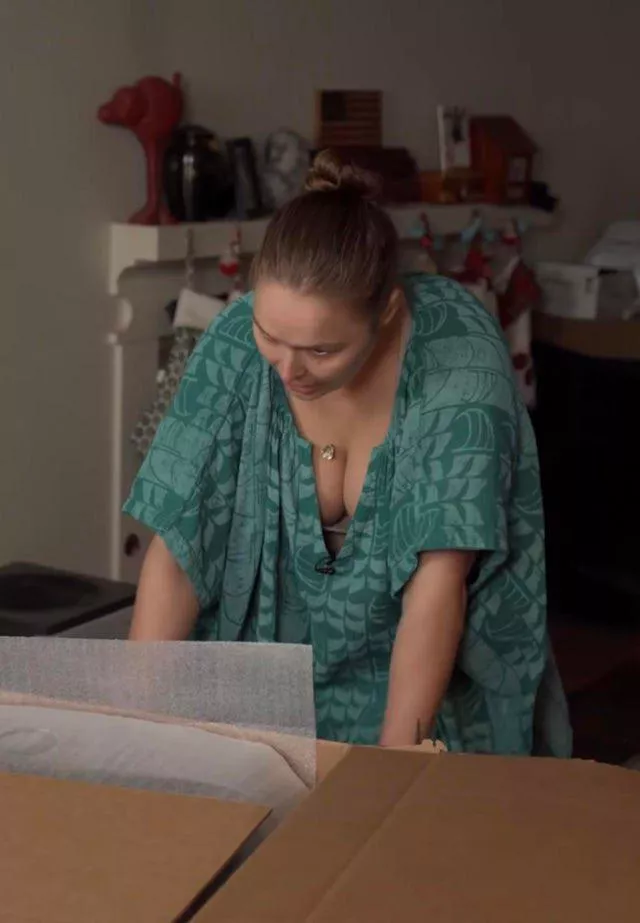 Ronda Rousey