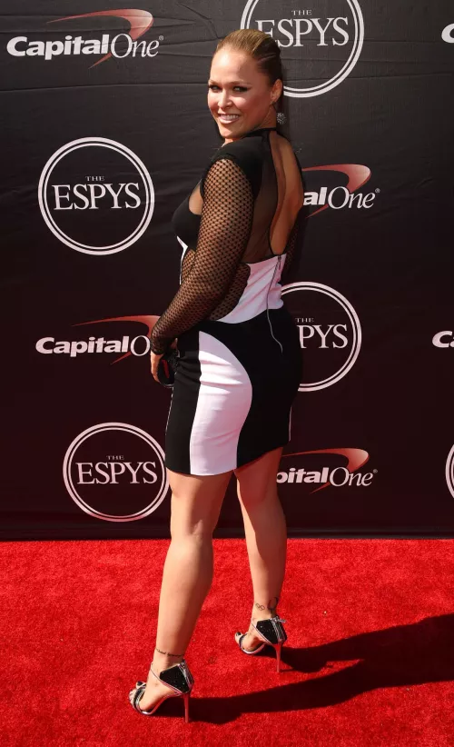 Ronda Rousey