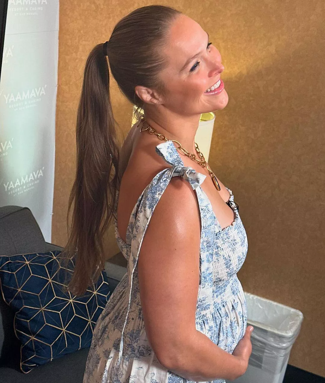 Ronda Rousey 