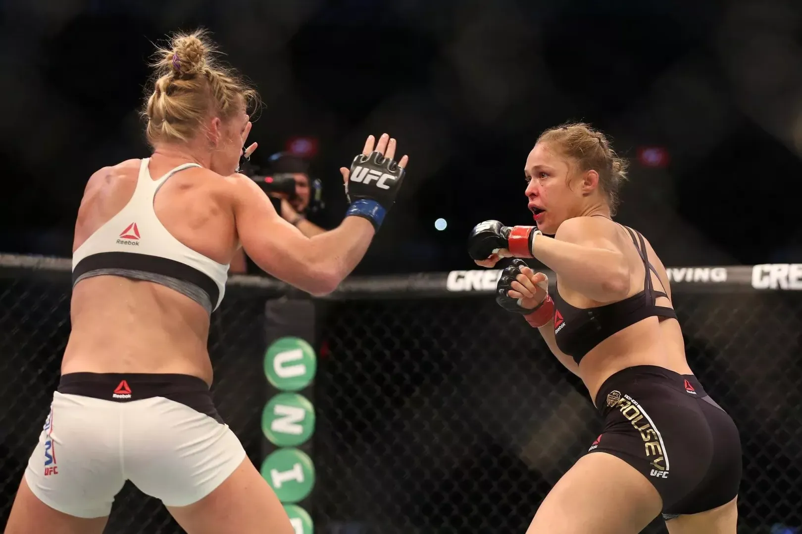 Ronda Rousey