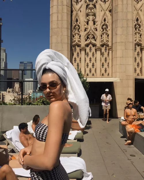 Rooftop Lounge