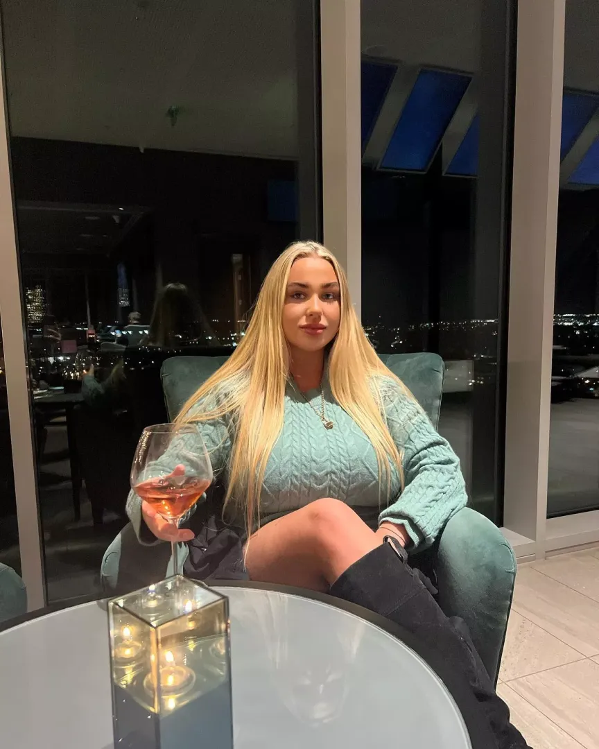 Rooftop with a view