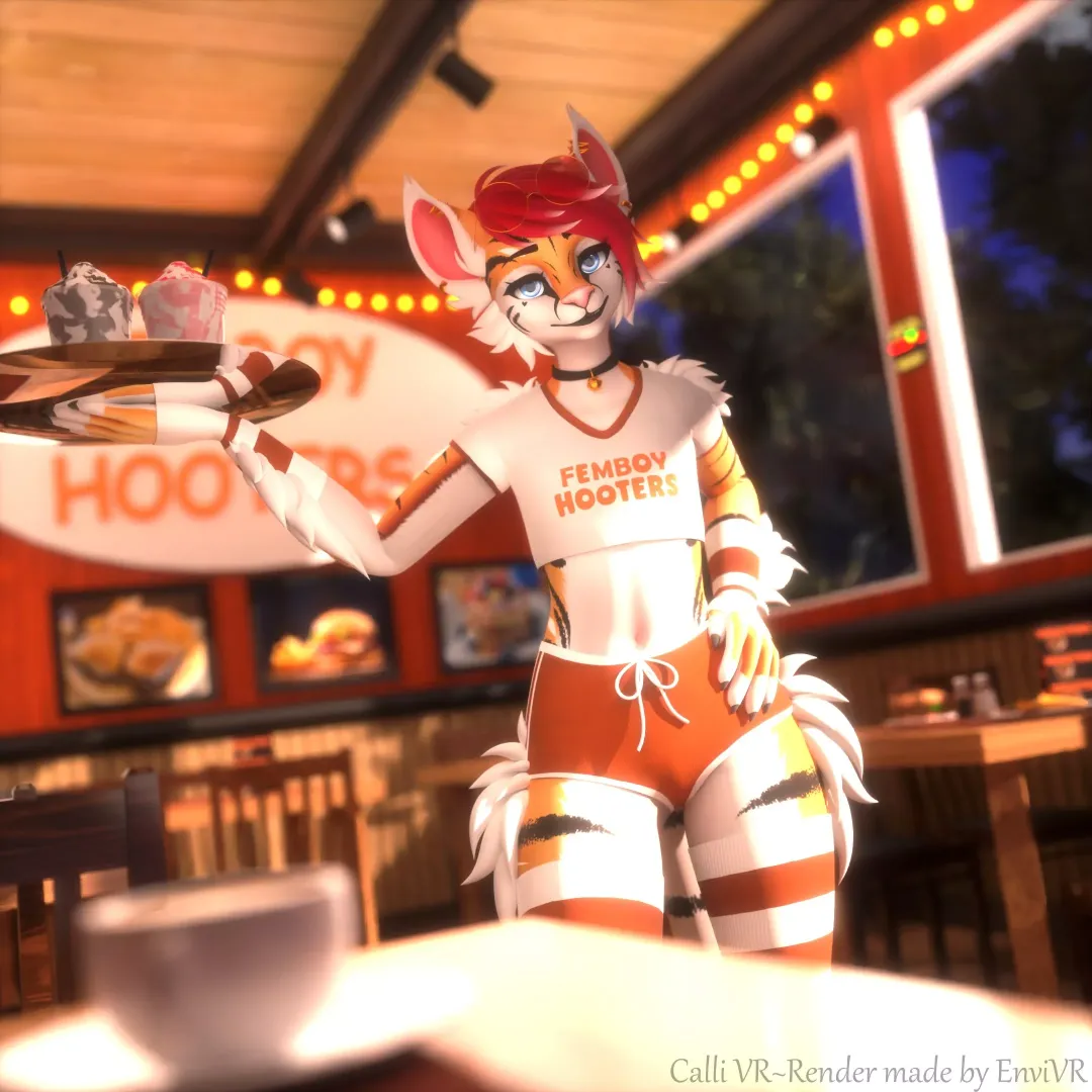 Room for dessert?