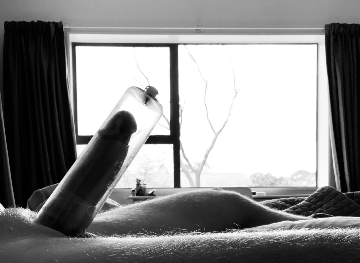 Room with a view