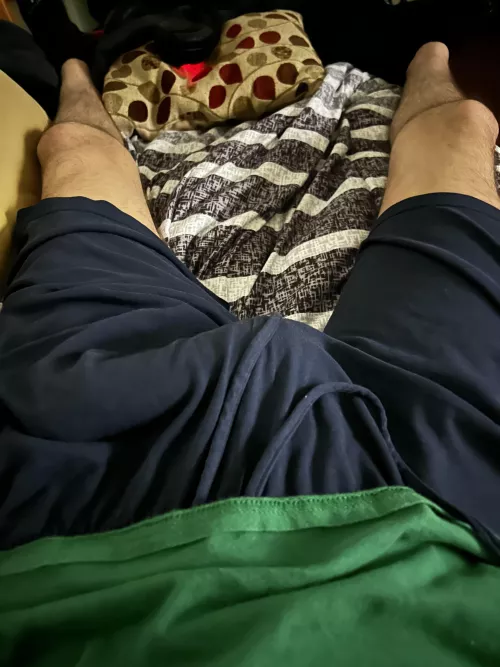 Roommate is near and still hasn’t seen