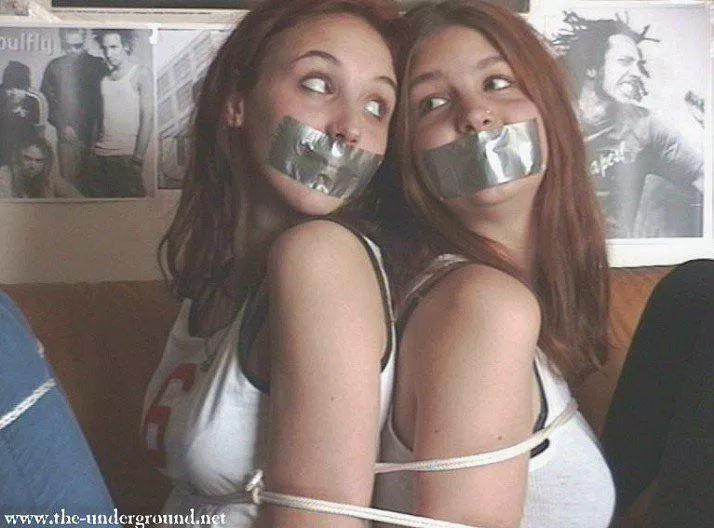 Roommates captive 