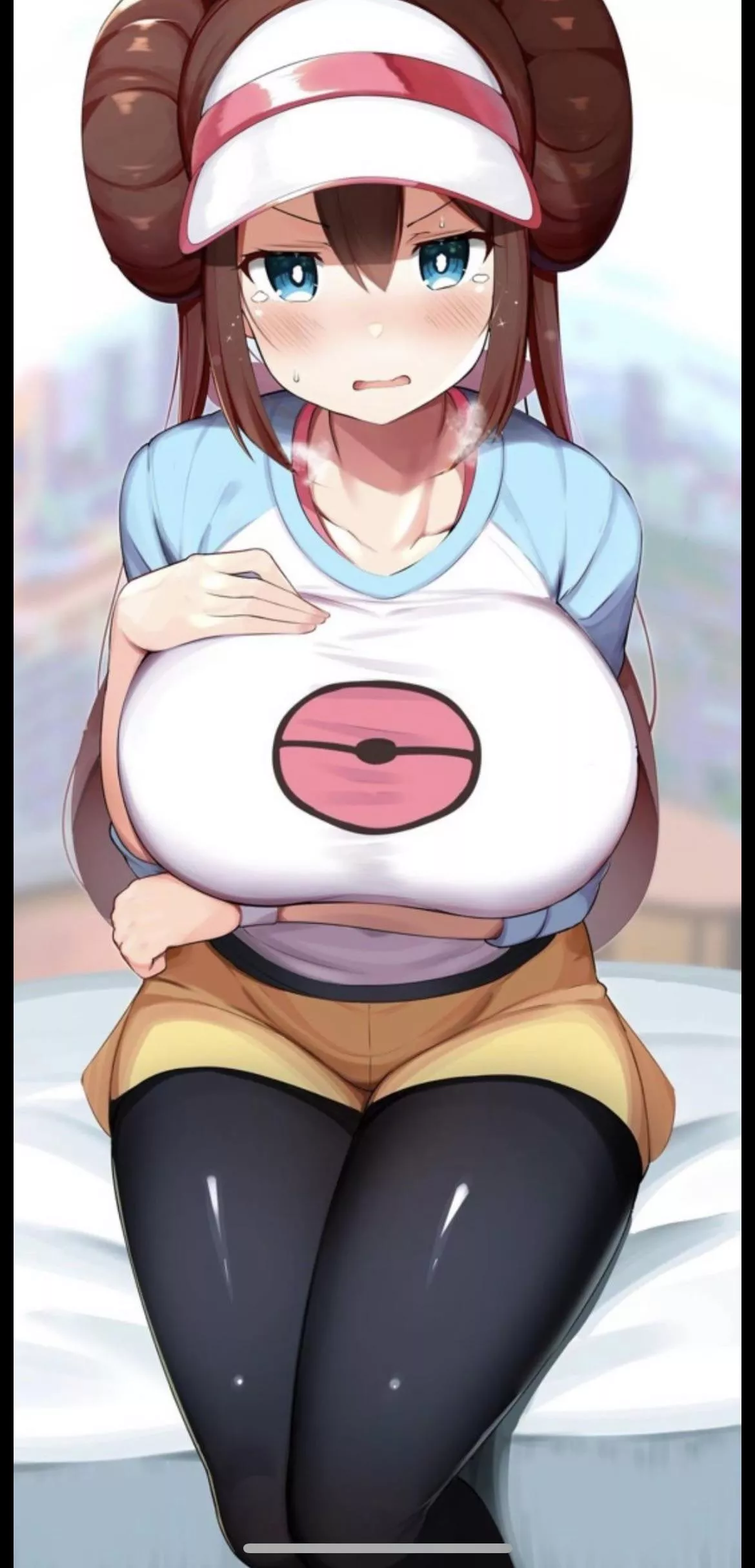 Rosa lost the battle.