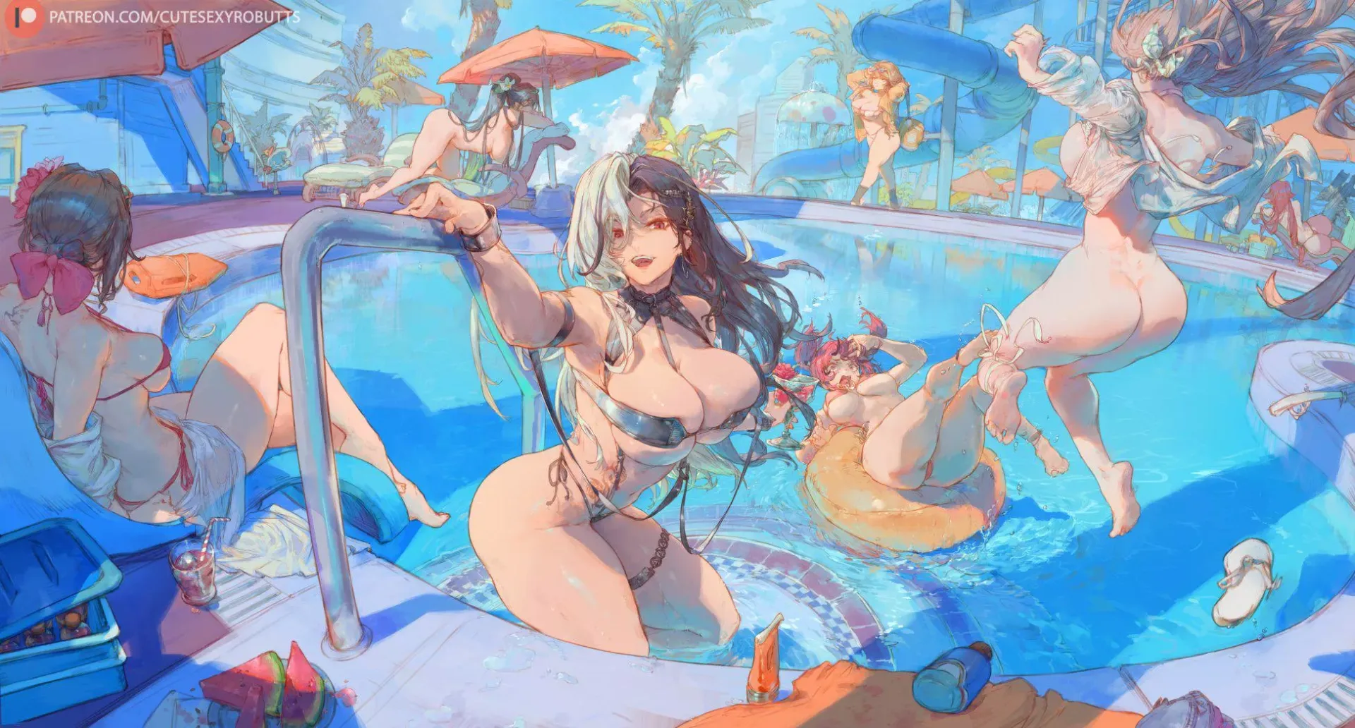 Rosanna (NIKKE)