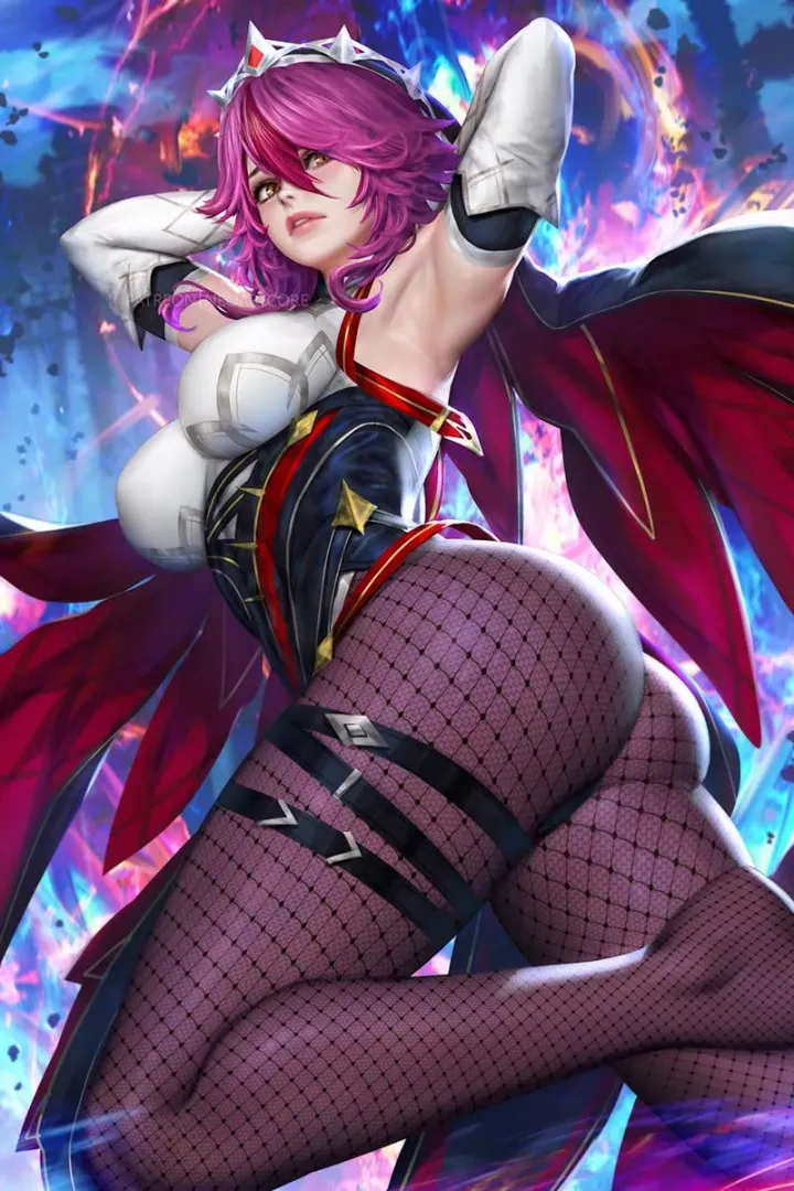 Rosaria (NeoArtCorE) [Genshin Impact]