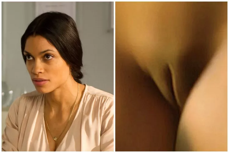 Rosario Dawson is incredible