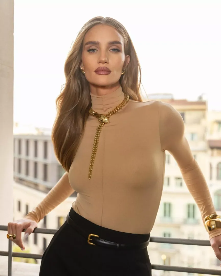 Rosie Huntington-Whiteley
