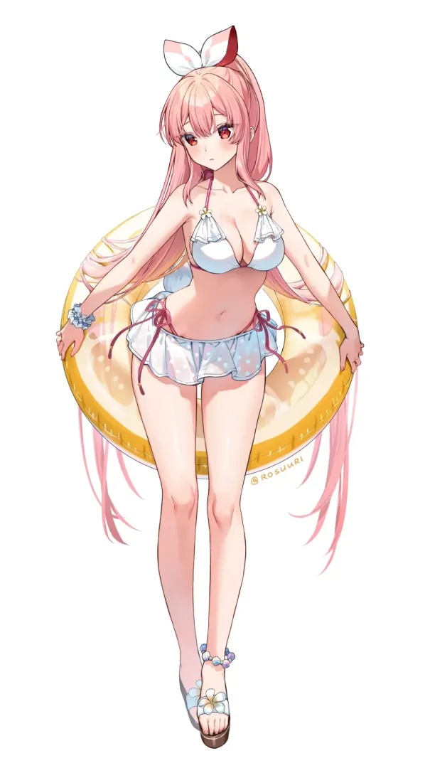 Rosuuri [Artist's Original]