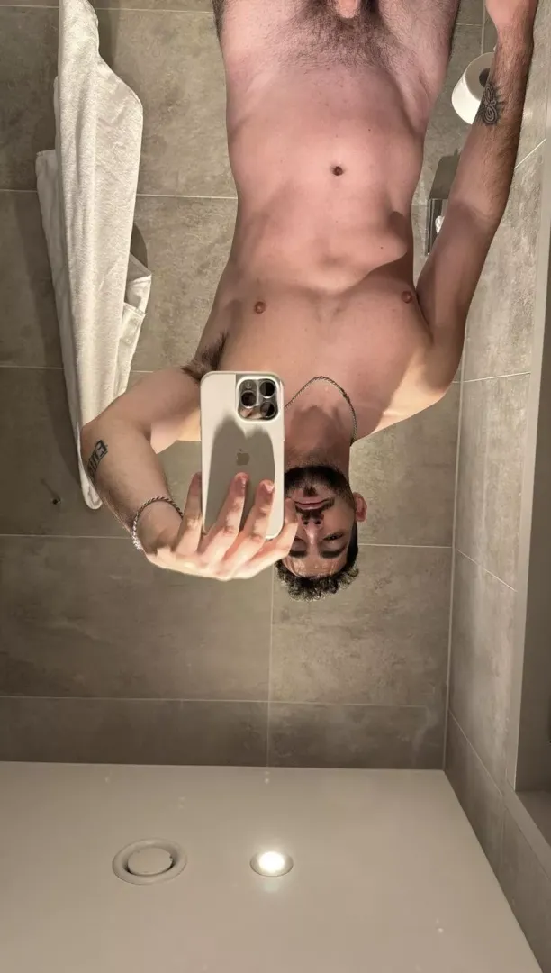 Rotate your screen and find out how much drool you have left.