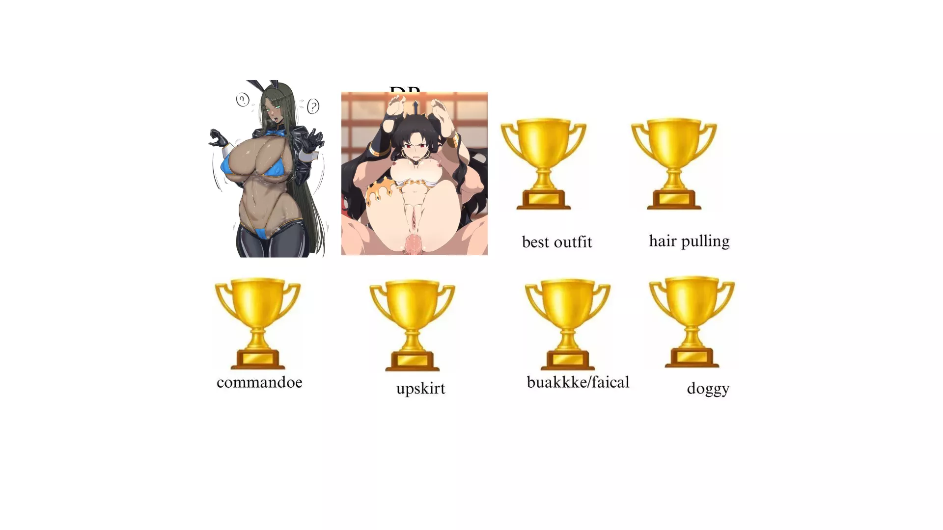 round 17 of the waifu torunrey/battle royale which waifu has the best outfit