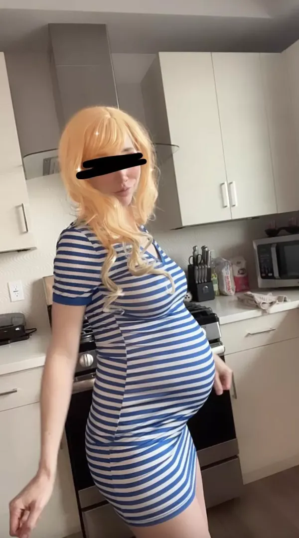 Round and juicy