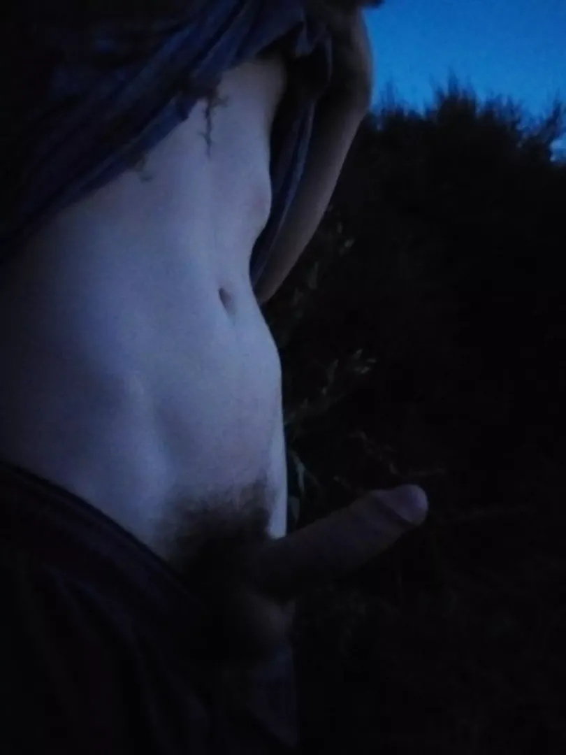 round two: At dusk