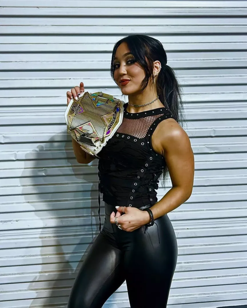 Roxanne Perez