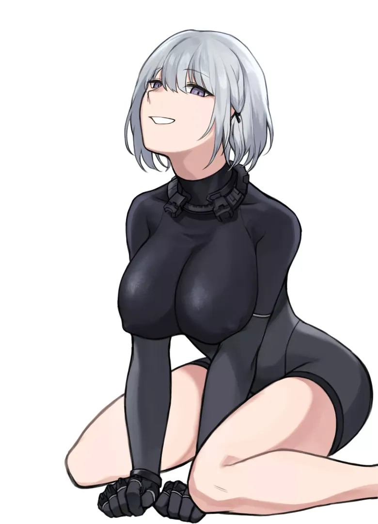 RPK-16 Is So Smug ( Badnick69) [Girls' Frontline]