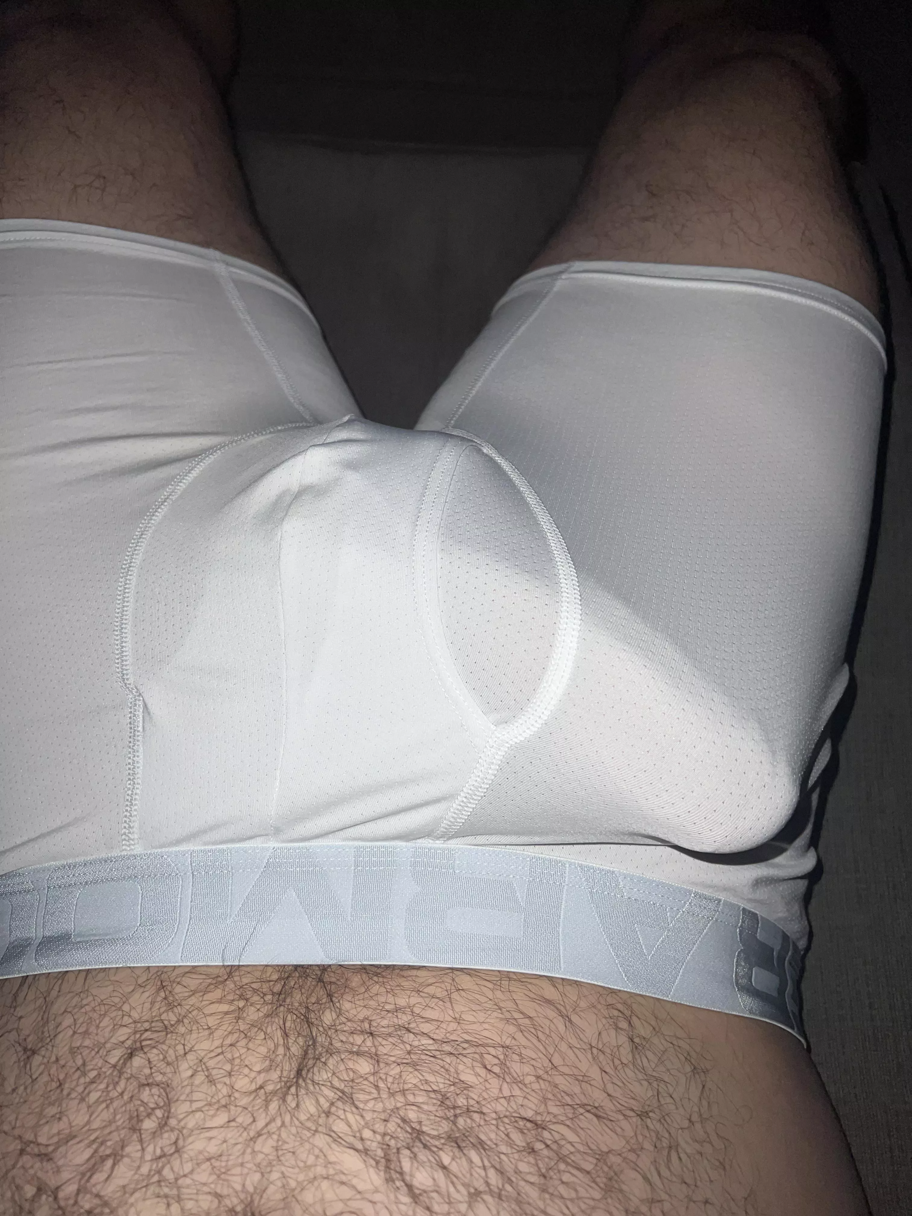 Rub it or lick it 