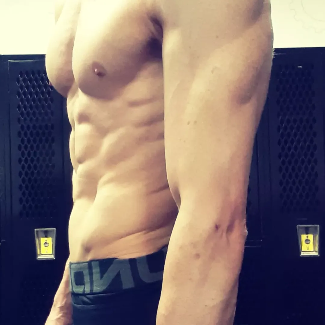 Rub me down