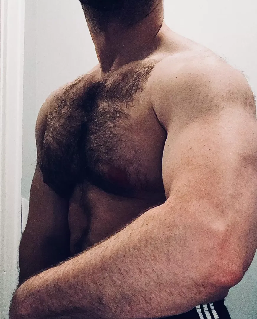 Rub me down? 🫗