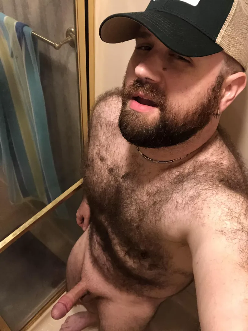 Rub me down