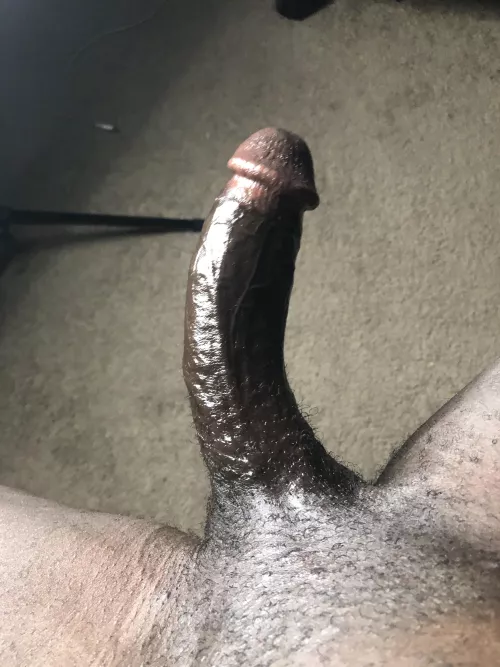 Rub one out?