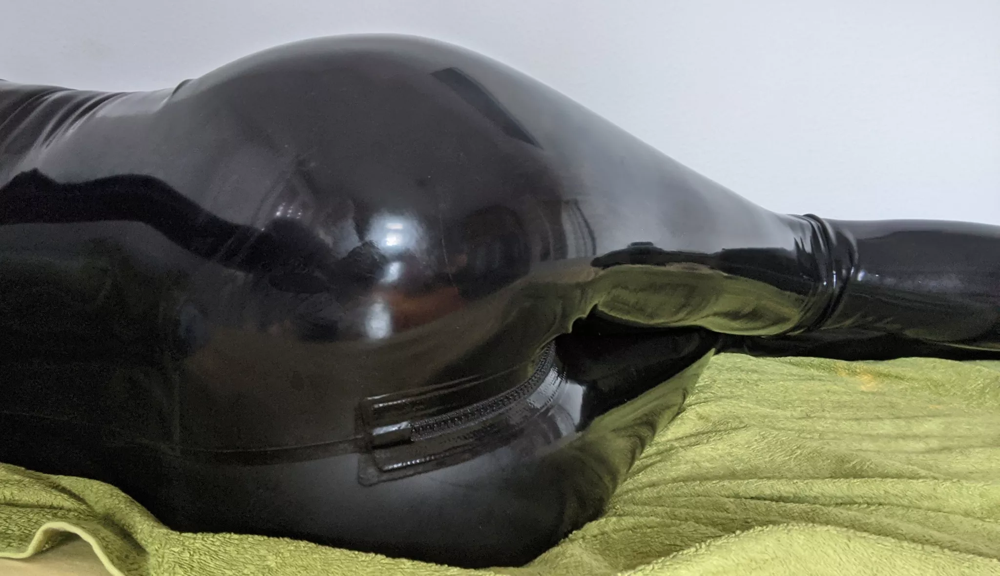 Rubber relaxation