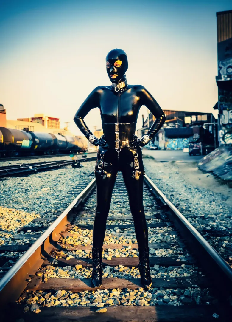 Rubber Tramp