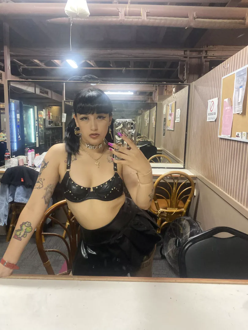 Ruby(@RubyRaven)
