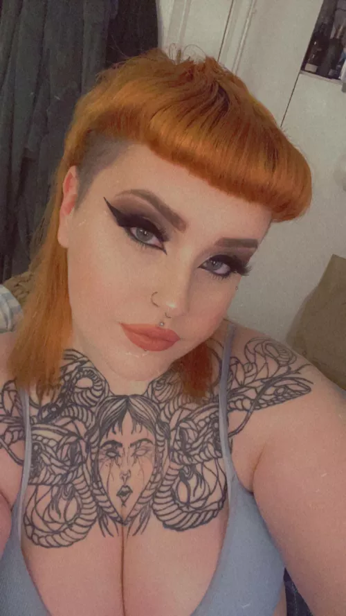 Ruin it for me?