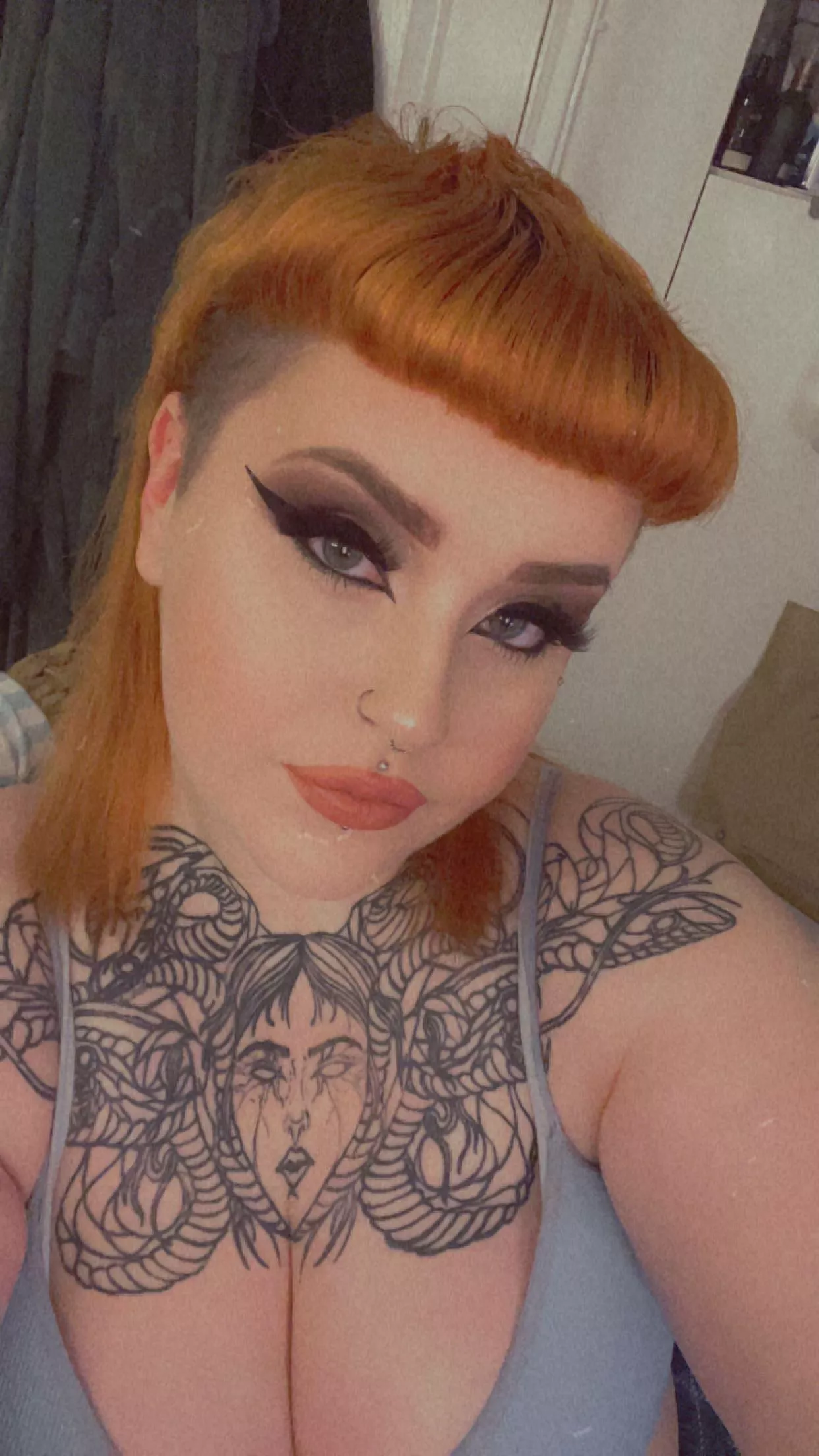 Ruin it for me?