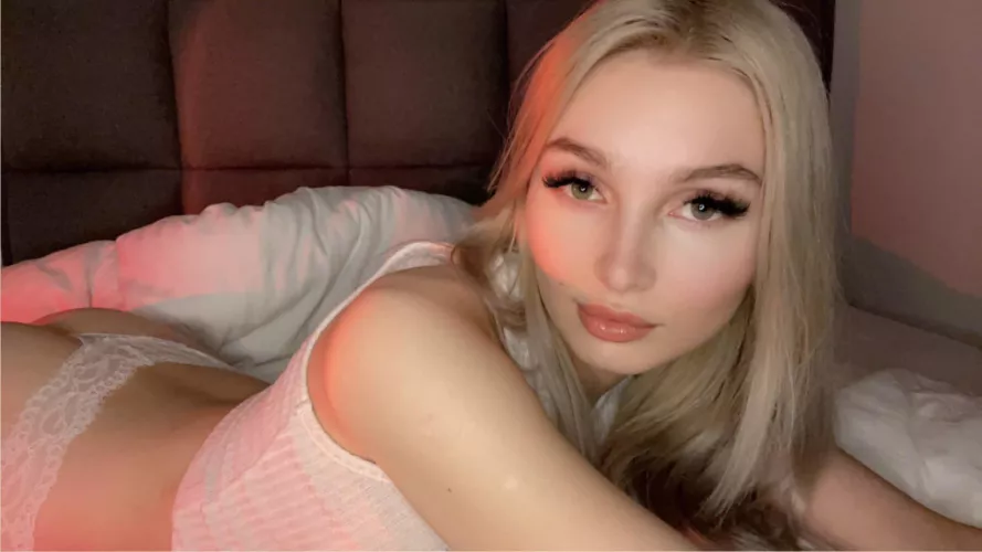 Ruin this pretty little face