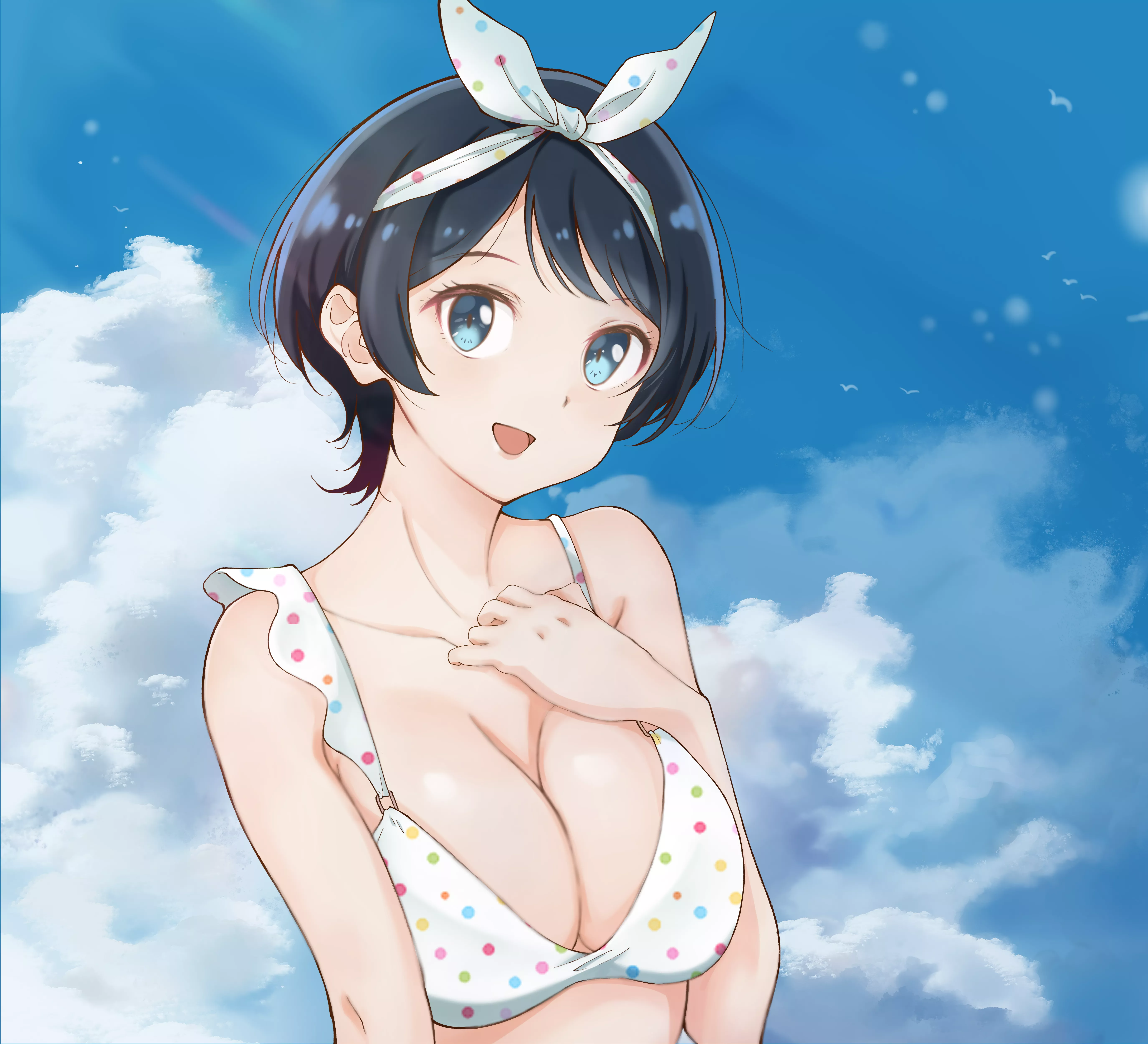 Ruka-Chan (Rent A Girlfriend)