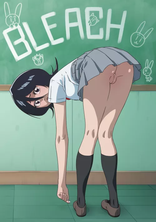 Rukia Kuchiki