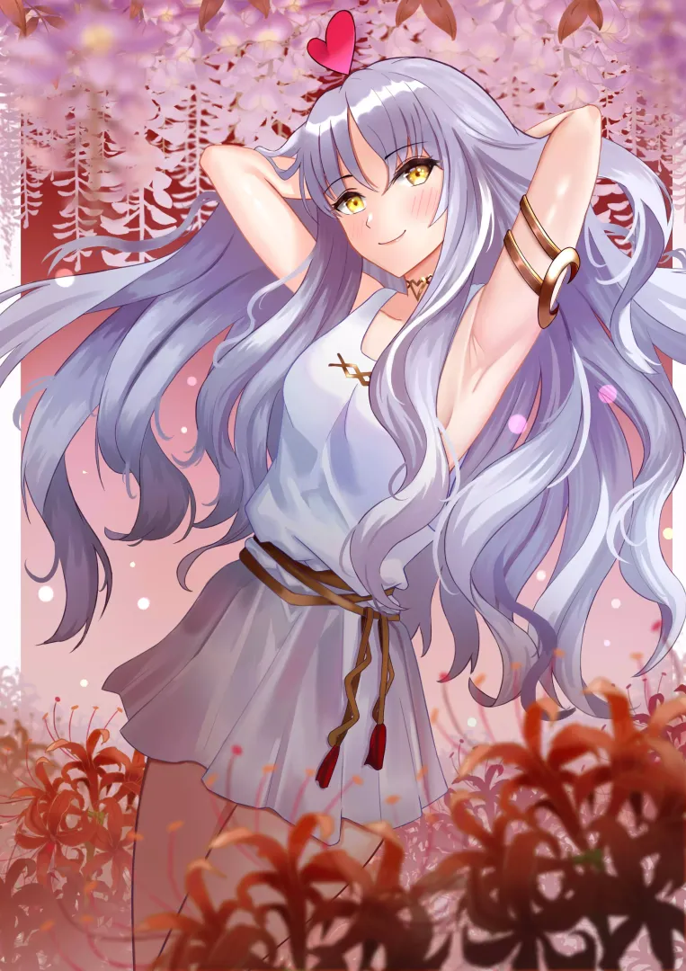 Ruler Caren C. Hortensia / Amor (MrKai) [Fate/Grand Order]